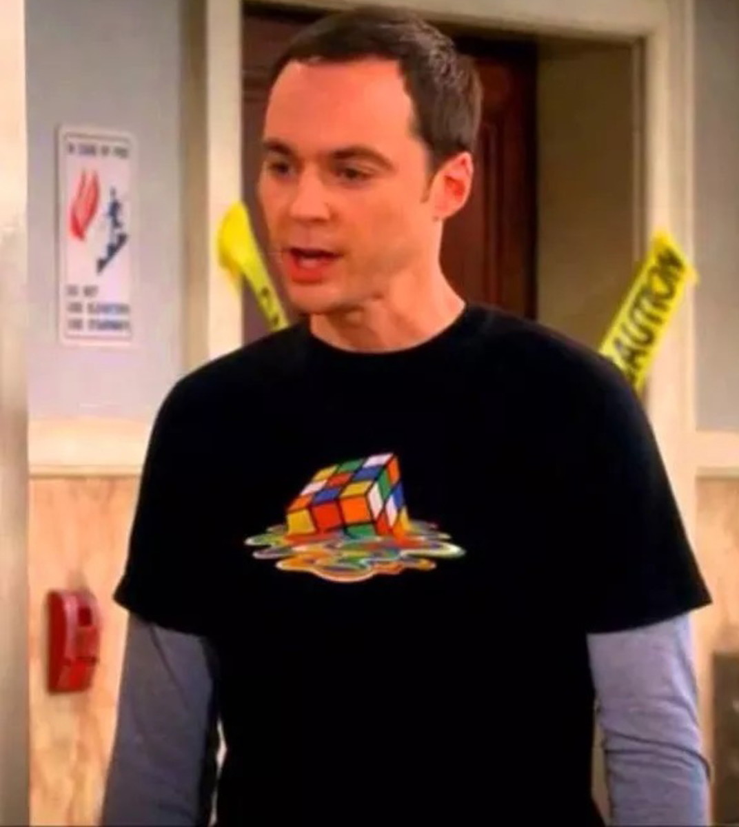 Artístico Temeridad carne ▷ Camisetas SHELDON COOPER || Todas las camisetas de Sheldon
